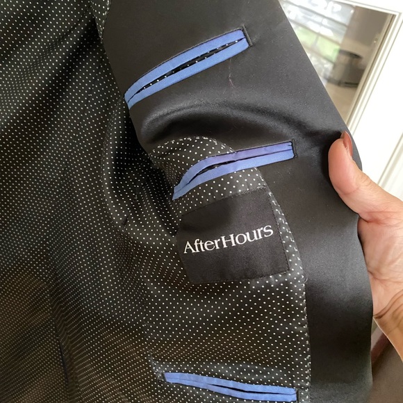 Men sport coat - Picture 3 of 5